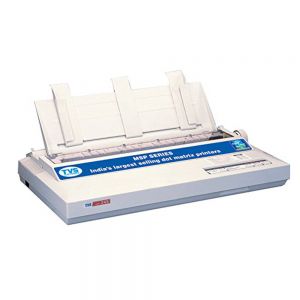 Tvs MSP 245 Star Monochrome Dot Matrix Printer