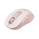 LOG M650 WIRELESS MOUSE ROSE