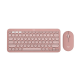 Logitech Pebble 2 Combo wireless keyboard and mouse for modern workspace Placewell Retail Siliguri & Gangtok
