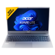 Acer Aspire Lite AL15-41 Steel Gray laptop front view with display on – Siliguri & Gangtok
