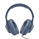 JBL Quantum 100 gaming headset front view with memory foam comfort and immersive audio | Siliguri Gangtok