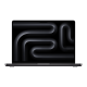 MacBook Pro 14-inch MDE14HN/A Space Black laptop front view with display on – Siliguri & Gangtok
