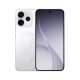 OPPO Reno15 8GB 256GB white smartphone front and back view with triple camera design and AMOLED display