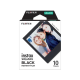 Fujifilm Instax Square Black Frame instant film pack for SQ series cameras Placewell Retail Siliguri & Gangtok

