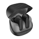 Noise Buds X2 true wireless earbuds in matte black with 140 hours total playtime featuring textured stem design and charging case