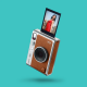 Fujifilm Instax Mini Evo Premium Edition +20S (IC0244) | Placewell Retail Siliguri & Gangtok