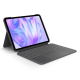 Logitech Combo Touch iPad Pro 11-Inch M4 2024 keyboard case with Crayon Digital Pencil Placewell Retail Siliguri & Gangtok
