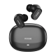 Noise Buds Connect 3 True Wireless Earbuds in Jet Black with Quad-Mic ENC and 40hr battery life charging case - Available at Placewell Retail Siliguri & Gangtok