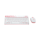 Logitech MK240 wireless keyboard and mouse combo compact design Placewell Retail Siliguri & Gangtok