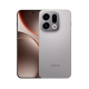 OPPO Find X9 12GB 256GB Graphite Grey smartphone front and back view with sleek design and triple camera module