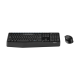 Logitech MK345 Wireless Keyboard and Mouse Combo with palm rest Placewell Retail Siliguri & Gangtok