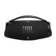JBL Boombox 3 Wi-Fi portable speaker black front view with deep bass – Siliguri & Gangtok