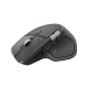 Logitech MX Master 4 Graphite ergonomic wireless mouse front view Placewell Retail Siliguri & Gangtok

