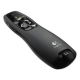 Logitech R400 Wireless Presenter with red laser pointer Placewell Retail Siliguri & Gangtok

