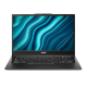 Acer TravelLite UN.36HSI.002 laptop full front view with blue abstract wave wallpaper – PlacewellRetail Siliguri & Gangtok