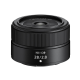 Compact Nikon NIKKOR Z 28mm f/2.8 prime lens with lightweight black design for mirrorless cameras at Placewell Retail Siliguri & Gangtok
