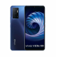 vivo V23e 5G Midnight Blue smartphone with slim design, 6.44-inch AMOLED display and triple rear camera setup, Placewell Retail Siliguri & Gangtok

