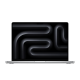 Apple MacBook Pro 14-inch M4 Pro MX2E3HN/A full front display view – Silver – Siliguri & Gangtok