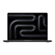 Apple MacBook Pro 14-inch M4 Pro Z1FE00113 full front display view – Space Black – Siliguri & Gangtok

