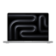 Apple MacBook Pro 14-inch M4 Pro Z1FB001HR full front display view – Silver – Siliguri & Gangtok