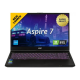 Acer Aspire 7 A715-79G UN.U2KSI.001 gaming laptop front display view with Aspire 7 branding – Siliguri & Gangtok
