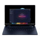 HP OmniBook Ultra Flip 14-fh0369TU Copilot AI PC full front laptop view – Siliguri & Gangtok