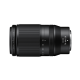 Full side profile of Nikon NIKKOR Z 70-180mm f/2.8 telephoto zoom lens showcasing zoom markings and premium optical design for Nikon Z mirrorless cameras