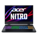 Acer Nitro 5 AN515-47 NH.QL3SI.003 gaming laptop full front display view – Siliguri & Gangtok
