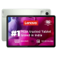 Lenovo Tab M11 with Pen| Wi-Fi Connectivity| 8 GB RAM, 128 GB ROM|11 Inch Screen| 90 Hz, 72% NTSC, FHD Display| Quad Speakers with Dolby Atmos|Octa-Core Processor |13 MP Rear Camera, Green