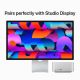 Apple MQH63HN/A M2 Ultra chip (64 GB RAM/Integrated 60 core GPU Graphics/1 TB SSD Capacity/macOS Ventura) Mini Tower