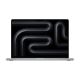 Apple MacBook Pro M3 Pro 16-inch Silver front view premium laptop Placewell Retail Siliguri & Gangtok