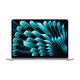 Apple MacBook Air M3 13 Inch Silver laptop with 8GB RAM and 256GB SSD Placewell Retail Siliguri & Gangtok