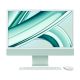 Apple iMac M3 (8 GB Unified/512 GB SSD/macOS Sonoma/24 Inch Screen/MQRP3HN/A) (Green, 461 mm x 547 mm x 147 mm, 4.48 kg)