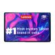 Lenovo Tab M10 FHD 3rd Gen 4 GB RAM 64 GB ROM 10.1 inch with 4G Tablet (Storm Grey)