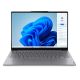 Front view of Lenovo Yoga Slim 7 83CV002DIN Luna Grey ultrabook with Intel Core Ultra 7 – Placewell Retail Siliguri Gangtok