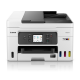 Canon MAXIFY GX4070 MegaTank All-in-One Ink Tank Printer front view with LCD display and refillable ink tanks – Placewell Retail Siliguri & Gangtok