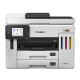 Canon MAXIFY GX7170 MFP Ink Tank Printer front view with touchscreen display and refillable ink tanks – Placewell Retail Siliguri & Gangtok