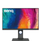 BenQ PD2705Q 27-Inch QHD IPS Designer Monitor front view in Siliguri and Gangtok