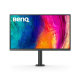 BenQ PD2705UA 27-Inch 4K UHD IPS Monitor front view available in Siliguri SLG and Gangtok