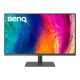 BenQ PD3205U 32 inch 4K UHD IPS designer monitor front view 99% sRGB – Siliguri & Gangtok
