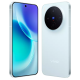 Vivo X300 smartphone front and back design with curved AMOLED display and circular ZEISS camera module – available at Placewell Retail Siliguri & Gangtok